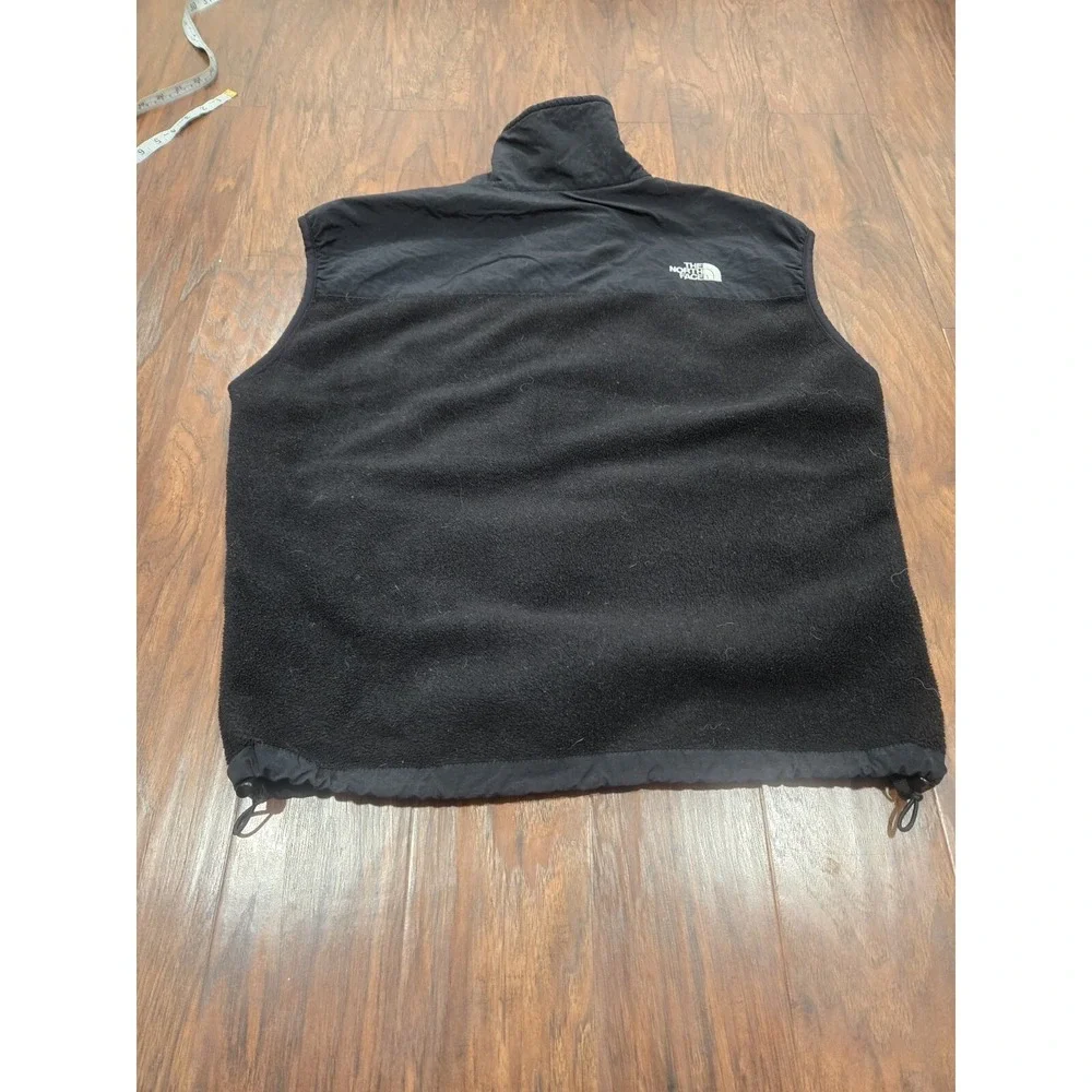 Men's The North Face Fleece Vest Medium Mens Hommes